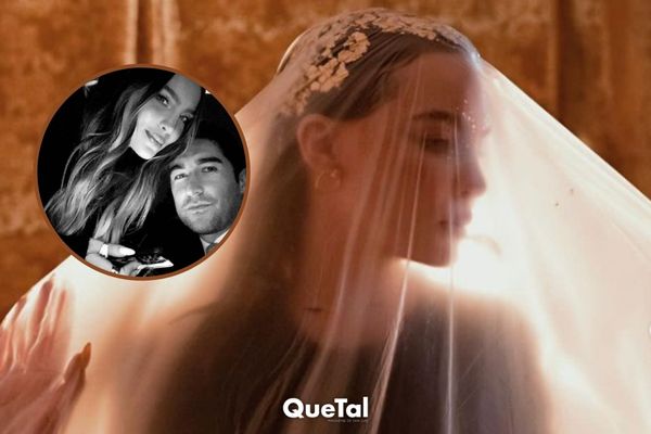 Belinda reacciona al video del supuesto beso con Gonzalo Hevia Baillères